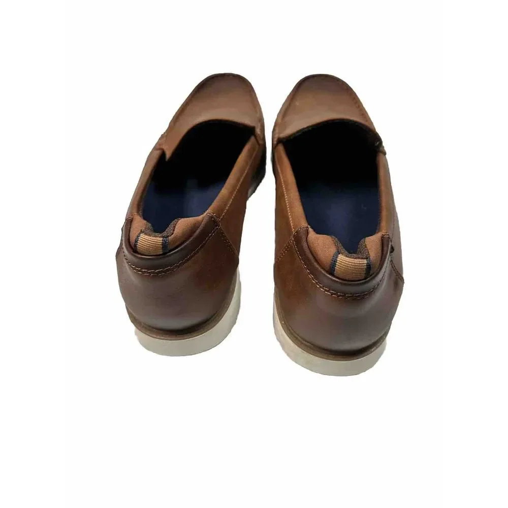Dr. Scholl's Shoes Men's Sync Up Moc Slip-ons‎ Loafer Size 12